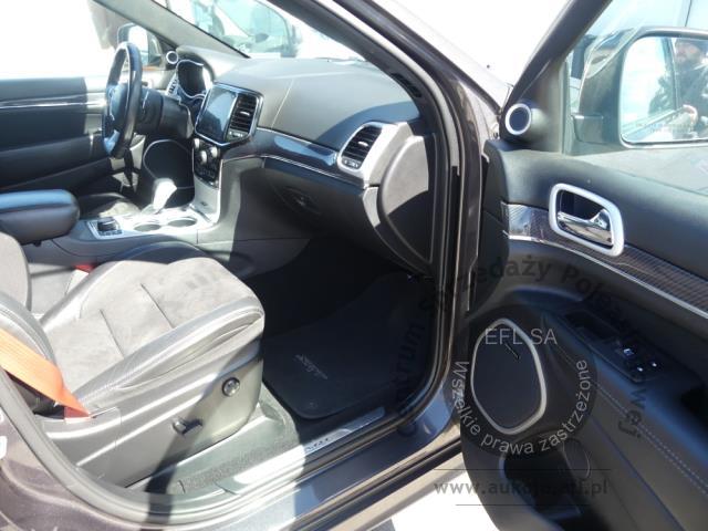 6 - EFL FINANCE JEEP GRAND CHEROKEE SRT 6.4L HEMI 2020r.