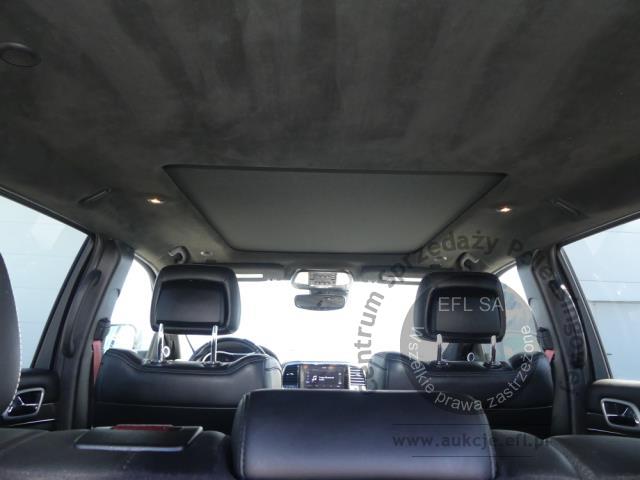 7 - EFL FINANCE JEEP GRAND CHEROKEE SRT 6.4L HEMI 2020r.