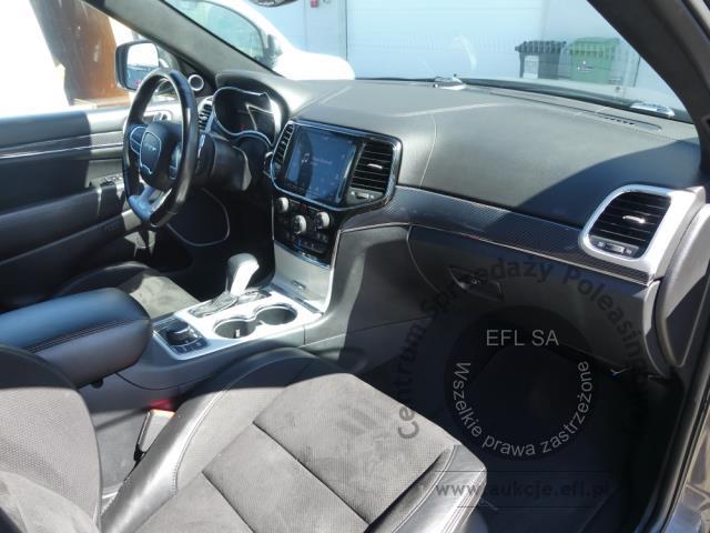 8 - EFL FINANCE JEEP GRAND CHEROKEE SRT 6.4L HEMI 2020r.
