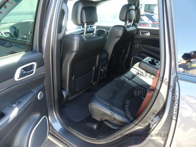 9 - EFL FINANCE JEEP GRAND CHEROKEE SRT 6.4L HEMI 2020r.