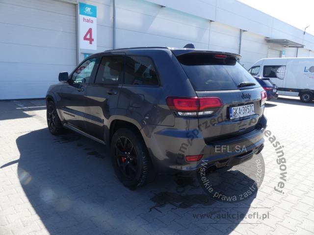 10 - EFL FINANCE JEEP GRAND CHEROKEE SRT 6.4L HEMI 2020r.