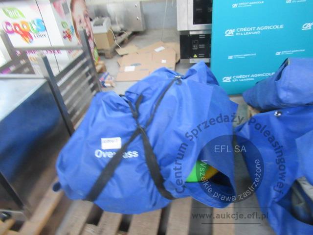 3 - Elementy zabawowe wyposażenia parku wodnego