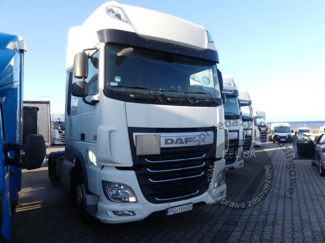 3 - DAF XF 460 FT 4X2 SSC AUTOMAT 2017r.