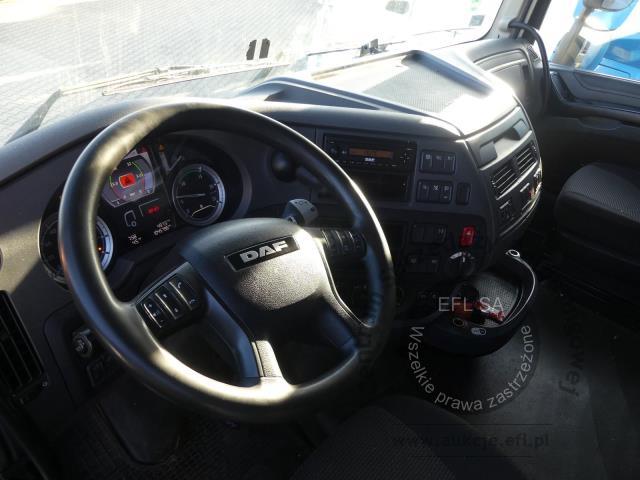 7 - DAF XF 460 FT 4X2 SSC AUTOMAT 2017r.