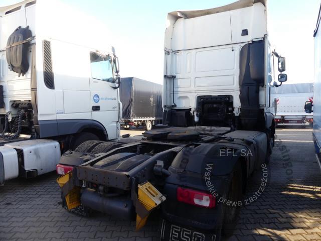 10 - DAF XF 460 FT 4X2 SSC AUTOMAT 2017r.