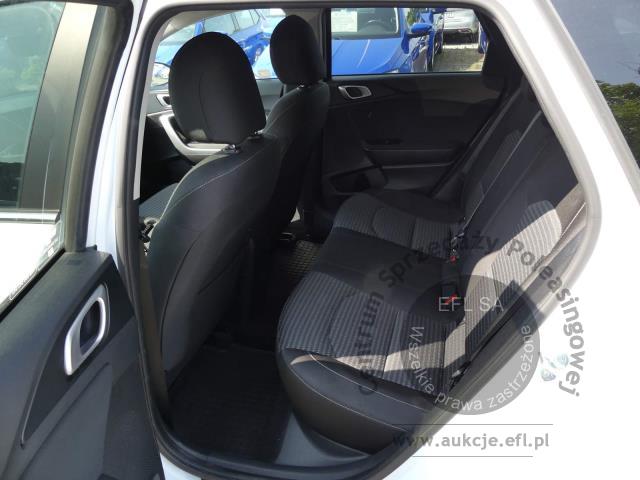 7 - Kia Ceed 1.5 T-GDI M Kombi 2022r. PY05459 UWAGA!! Pojazd znajduje się w firmie AUTO MOTO CENTRUM sp. z o.o. ul. Ostrowska 328 (przy Trasie Katowickiej) 61-312 Poznań