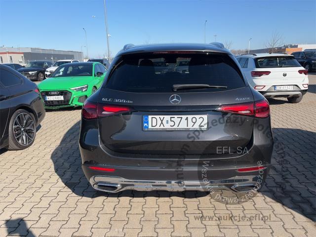 3 - Mercedes - Benz GLC 300 DE 4-MATIC AVANTGARDE 2025r. DX57192 Magnice