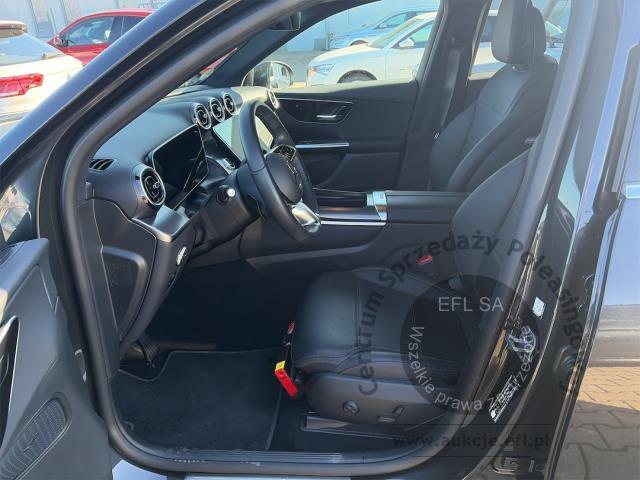 7 - Mercedes - Benz GLC 300 DE 4-MATIC AVANTGARDE 2025r. DX57192 Magnice