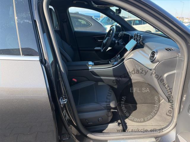 8 - Mercedes - Benz GLC 300 DE 4-MATIC AVANTGARDE 2025r. DX57192 Magnice