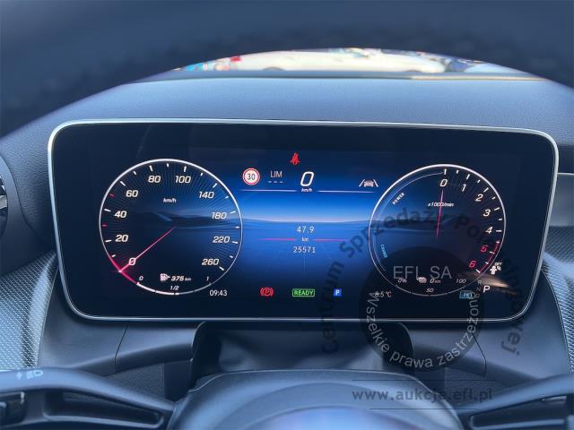 10 - Mercedes - Benz GLC 300 DE 4-MATIC AVANTGARDE 2025r. DX57192 Magnice