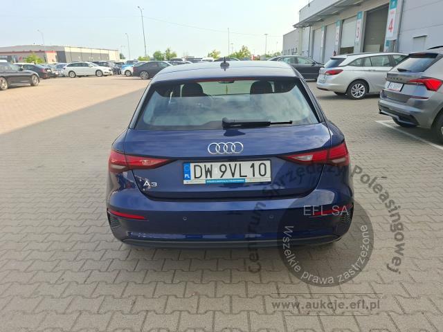 4 - Audi A3 30 TDI S tronic Hatchback 2023r. DW9VL10 Magnice