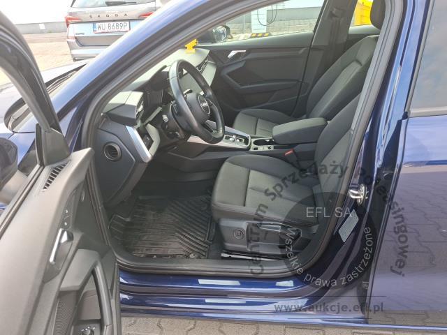 6 - Audi A3 30 TDI S tronic Hatchback 2023r. DW9VL10 Magnice