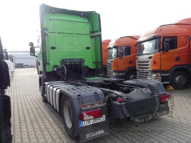 11 - SCANIA R450 LA4X2 MNA AUTOMAT 2016r.