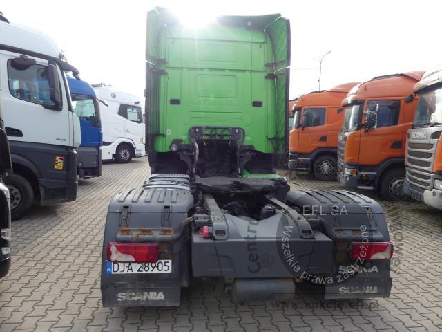 12 - SCANIA R450 LA4X2 MNA AUTOMAT 2016r.