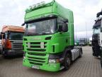SCANIA R450 LA4X2 MNA AUTOMAT 2016r.