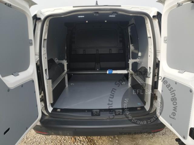 9 - Volkswagen Caddy Cargo 2.0 TDI 2022r. WZ567FU  UWAGA!! Pojazd znajduje się w firmie ARCTOS GROUP sp. z o.o. Al. Krakowska 7, 02-183 Warszawa