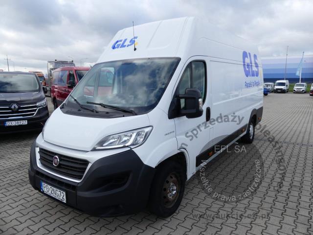 1 - FIAT DUCATO 2.3 130KM FURGON 2019r.
