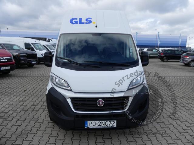 2 - FIAT DUCATO 2.3 130KM FURGON 2019r.
