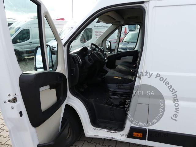 11 - FIAT DUCATO 2.3 130KM FURGON 2019r.