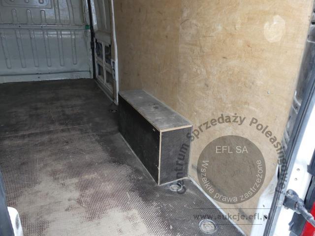 13 - FIAT DUCATO 2.3 130KM FURGON 2019r.