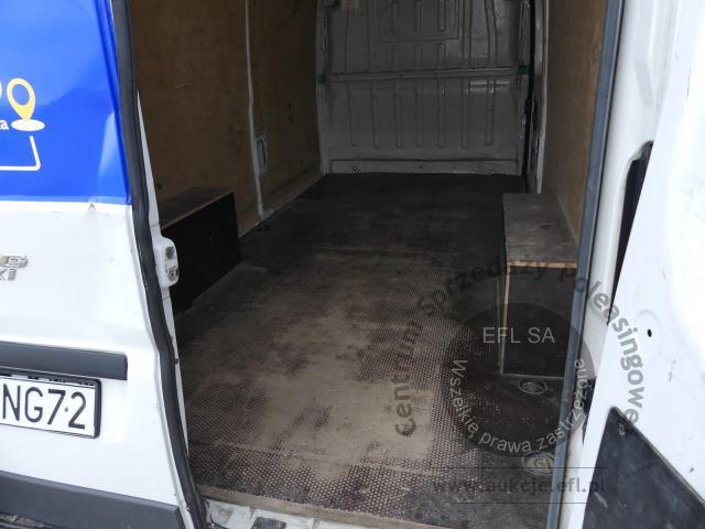 14 - FIAT DUCATO 2.3 130KM FURGON 2019r.