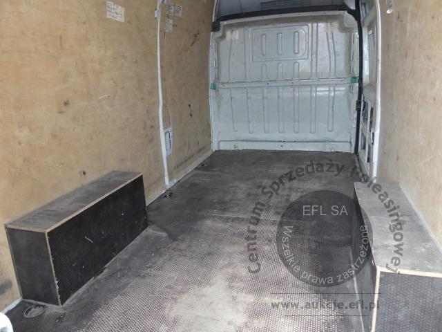 15 - FIAT DUCATO 2.3 130KM FURGON 2019r.