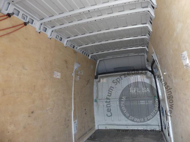 16 - FIAT DUCATO 2.3 130KM FURGON 2019r.