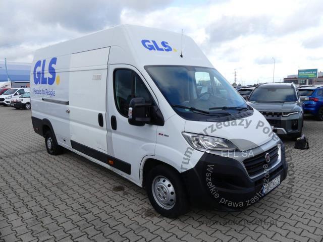 3 - FIAT DUCATO 2.3 130KM FURGON 2019r.