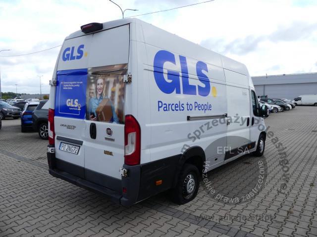 5 - FIAT DUCATO 2.3 130KM FURGON 2019r.