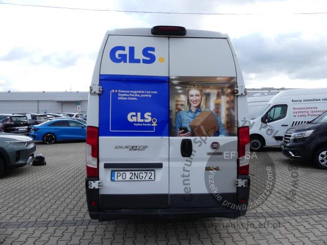 6 - FIAT DUCATO 2.3 130KM FURGON 2019r.