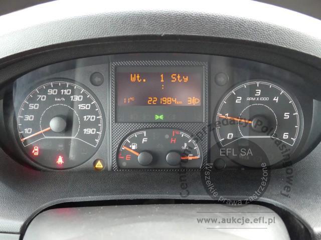 7 - FIAT DUCATO 2.3 130KM FURGON 2019r.