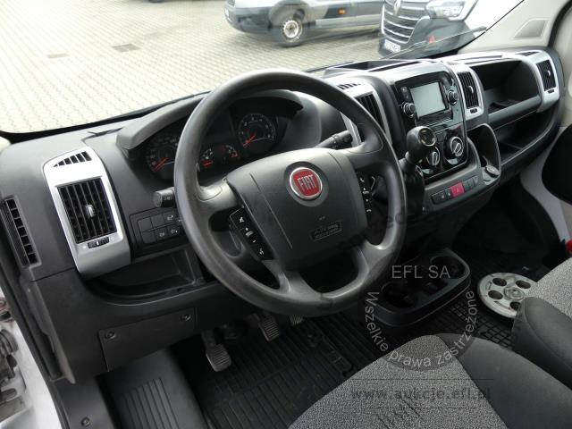 8 - FIAT DUCATO 2.3 130KM FURGON 2019r.