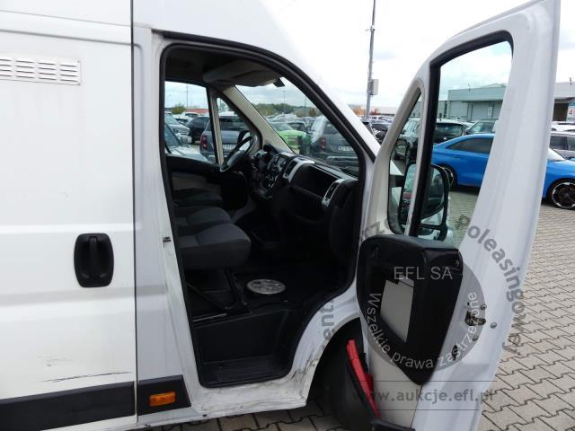 10 - FIAT DUCATO 2.3 130KM FURGON 2019r.