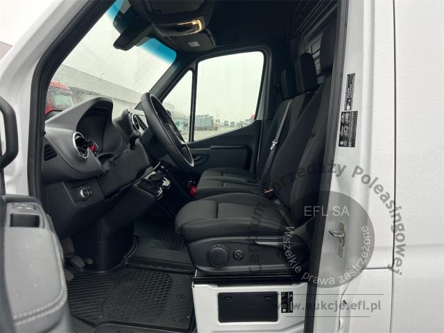 7 - MERCEDES - BENZ Sprinter 317 CDI Long PRO  2024r. DX38451 Magnice