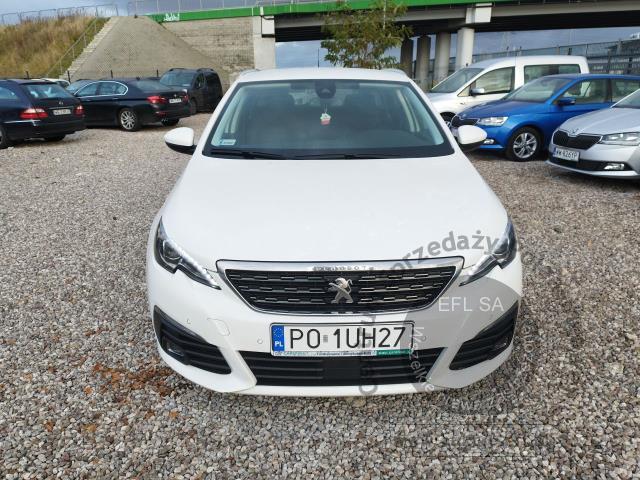 5 - Peugeot 308 SW 1.5 BlueHDi Allure Pack S&amp;S EAT8 Kombi 2021r. PO1UH27  UWAGA!! Pojazd znajduje się w lokalizacji: Janki, Al. Krakowska 52, 05-090 Janki