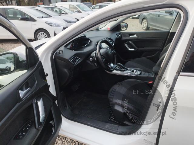 7 - Peugeot 308 SW 1.5 BlueHDi Allure Pack S&amp;S EAT8 Kombi 2021r. PO1UH27  UWAGA!! Pojazd znajduje się w lokalizacji: Janki, Al. Krakowska 52, 05-090 Janki