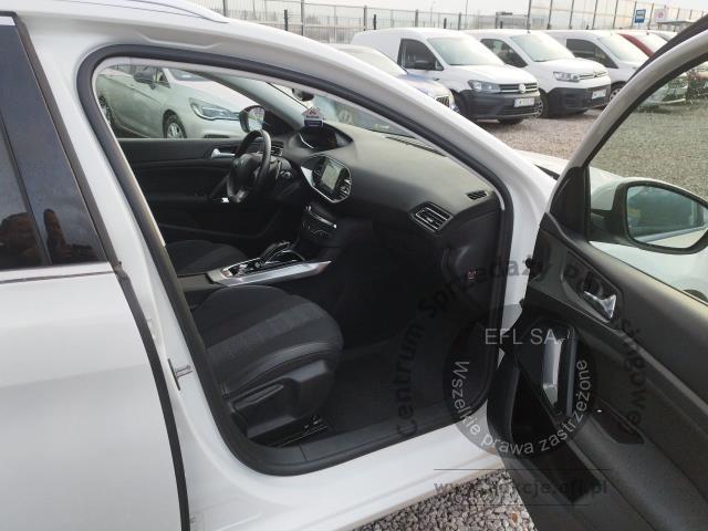 10 - Peugeot 308 SW 1.5 BlueHDi Allure Pack S&amp;S EAT8 Kombi 2021r. PO1UH27  UWAGA!! Pojazd znajduje się w lokalizacji: Janki, Al. Krakowska 52, 05-090 Janki