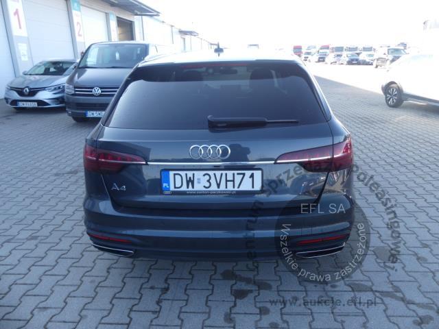 4 - Audi A4 40 TFSI mHEV Quattro 2023r. DW3VH71 Magnice