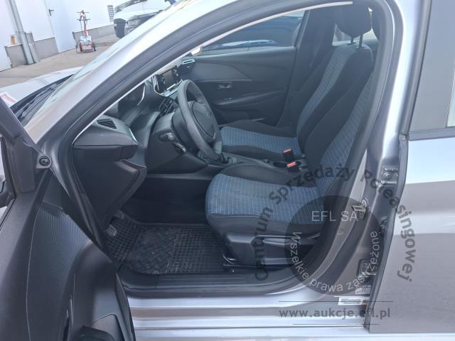 5 - Peugeot 208 1.2 PureTech Like S&amp;S 2021r. DW4PJ95 Magnice