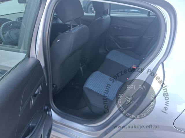 6 - Peugeot 208 1.2 PureTech Like S&amp;S 2021r. DW4PJ95 Magnice