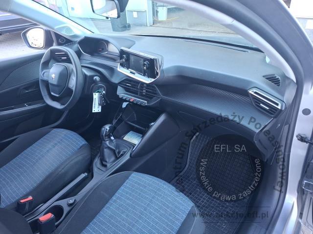8 - Peugeot 208 1.2 PureTech Like S&amp;S 2021r. DW4PJ95 Magnice