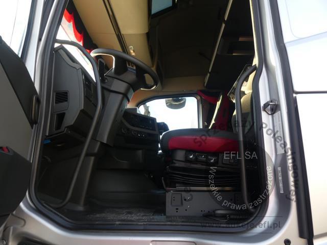 6 - VOLVO FH 500 4X2 AUTOMAT 2018r.