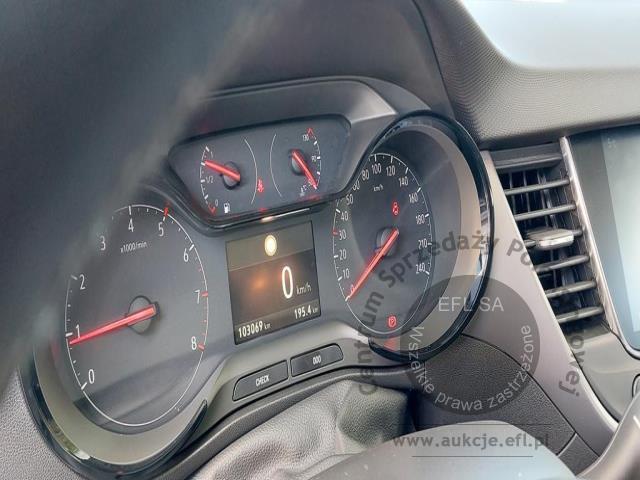 12 - Opel Crossland X 1.5 CDTI Enjoy 2020r. WW276SV Uwaga! Pojazd znajduje się w firmie AACAR sp. z o.o. Jawornik 90, 32-400 Myślenice