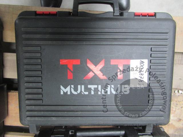 1 - Tester usterek diagnostycznych TEXA