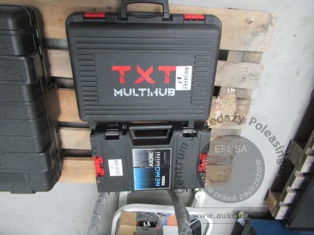 2 - Tester usterek diagnostycznych TEXA