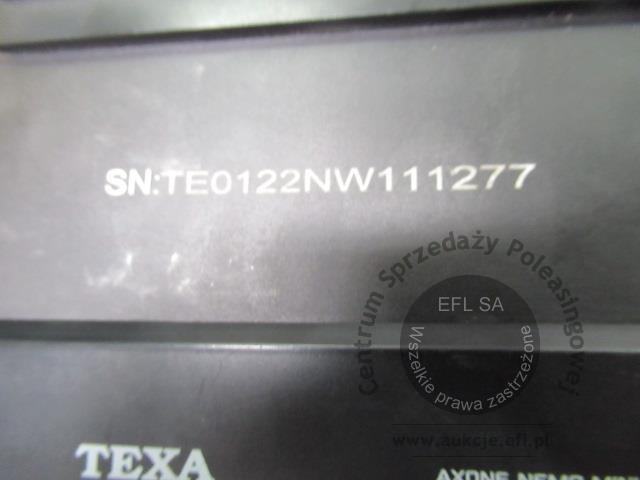 13 - Tester usterek diagnostycznych TEXA
