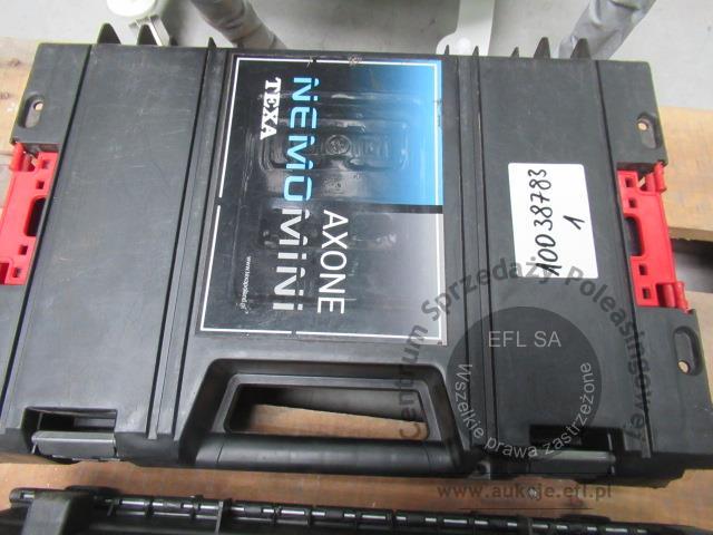 3 - Tester usterek diagnostycznych TEXA