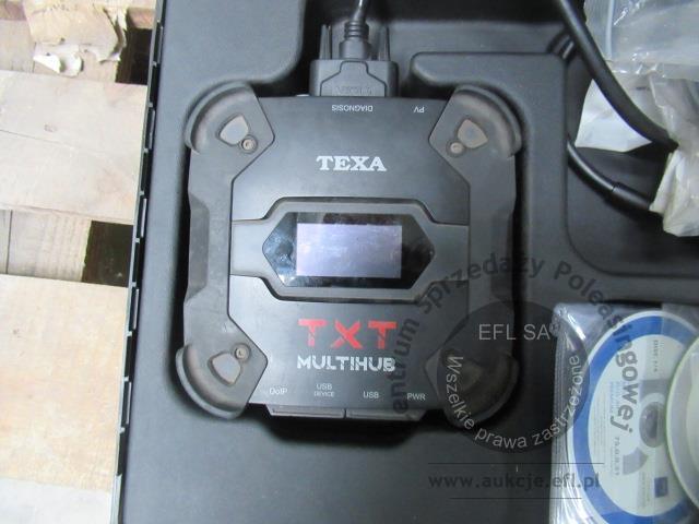 7 - Tester usterek diagnostycznych TEXA