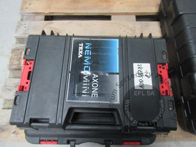 8 - Tester usterek diagnostycznych TEXA