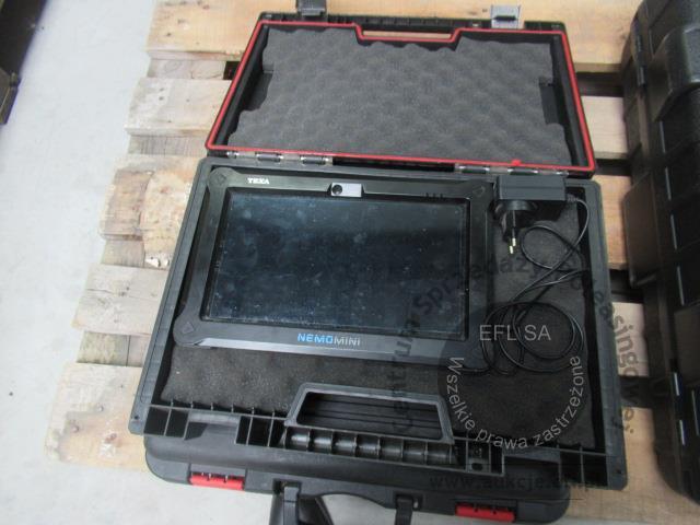 9 - Tester usterek diagnostycznych TEXA